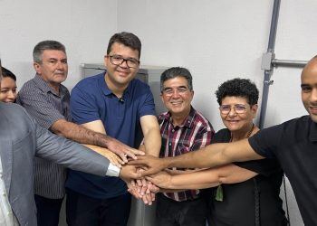 Em Capitão de Campos, Governo do Estado entrega mais uma Unidade Integrada de Segurança Pública