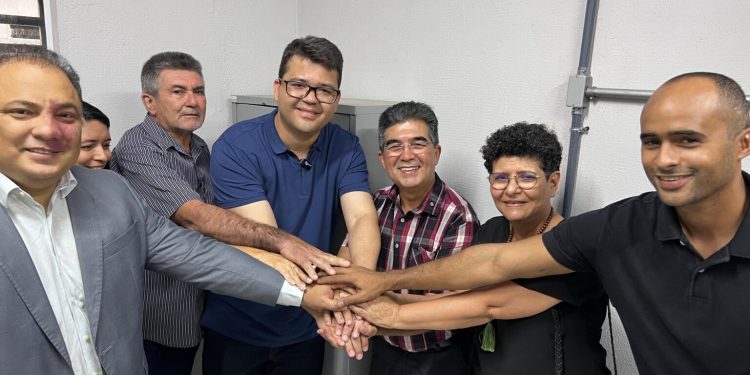 Em Capitão de Campos, Governo do Estado entrega mais uma Unidade Integrada de Segurança Pública