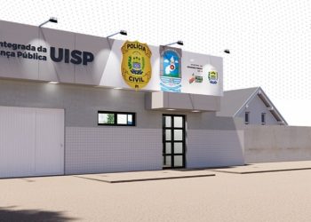 Governo do Estado inaugura nova Unidade Integrada da Segurança Pública em Capitão de Campos na quinta (19)