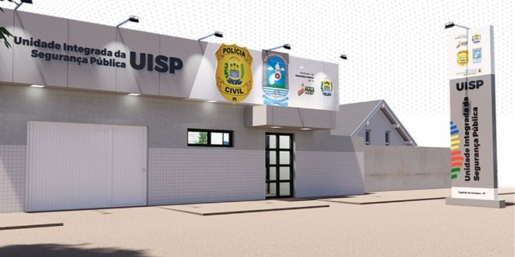 Governo do Estado inaugura nova Unidade Integrada da Segurança Pública em Capitão de Campos na quinta (19)