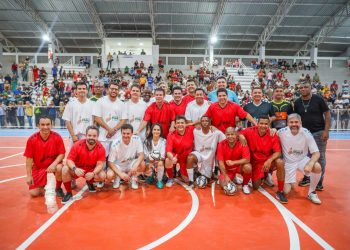 Governador inaugura em Picos o maior ginásio poliesportivo do interior do Piauí