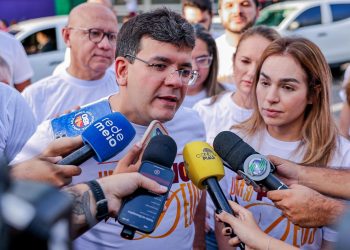 Governador destaca força da fé como instrumento de transformação social durante Marcha para Jesus