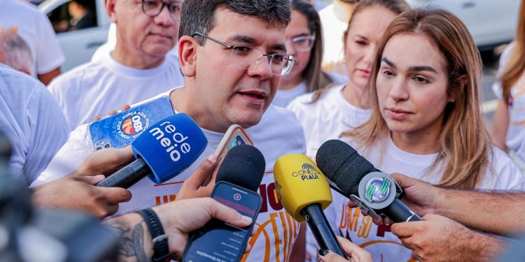 Governador destaca força da fé como instrumento de transformação social durante Marcha para Jesus