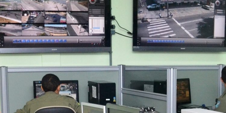 Governador anuncia inauguração de sistema de videomonitoramento e nomeação de 660 PMs para agosto