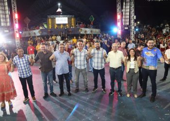 Senador Ciro Nogueira celebra o XXIII São João da Parnaíba