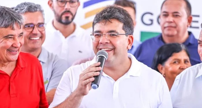 Pesquisa Amostragem: Com aprovação recorde de 83,84%, Rafael seria reeleito com mais de 82%