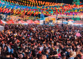 Cidade Junina celebra cultura nordestina com programação gratuita no Teresina Shopping