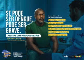 TERESINA: município registra mais de 2,3 mil casos de dengue em 2025