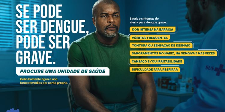 TERESINA: município registra mais de 2,3 mil casos de dengue em 2025