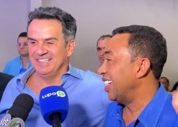 Joel deve ser suplente de Ciro e admite: “senador pode ser candidato a vice-presidente”