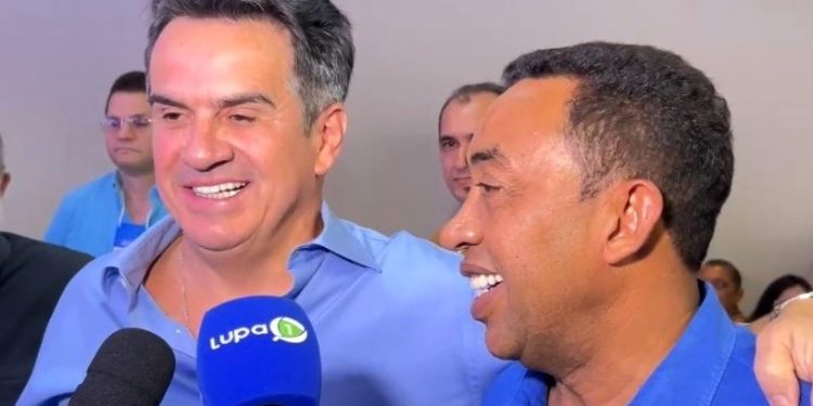 Joel deve ser suplente de Ciro e admite: “senador pode ser candidato a vice-presidente”