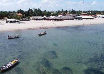 Governador anuncia inauguração da Praça do Portal, novo atrativo de Barra Grande