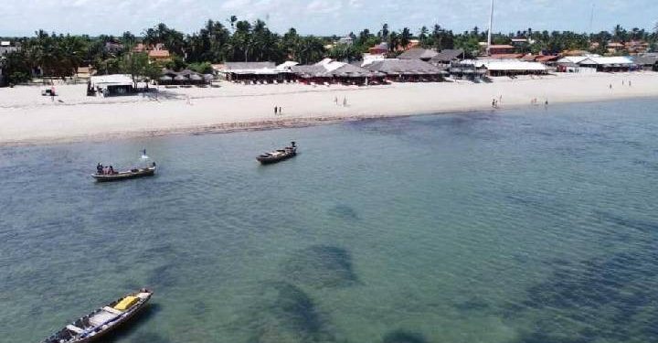 Governador anuncia inauguração da Praça do Portal, novo atrativo de Barra Grande