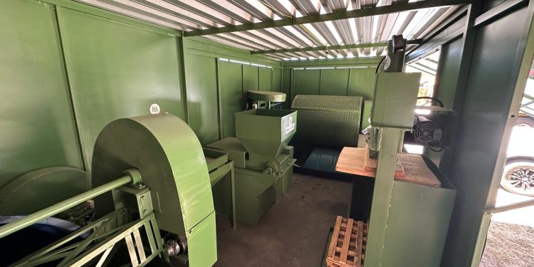 Codevasf entrega fábricas de farinha móveis a 20 municípios piauienses nesta segunda (14)