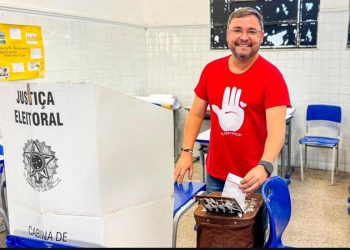 Fábio Novo é eleito novo presidente do PT; Diretório em Teresina terá 2º turno
