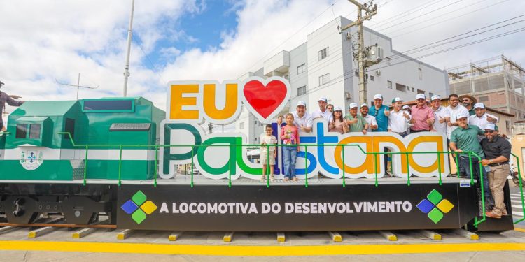 Governador inaugura mais de R$ 11 milhões em obras em diversas áreas de Paulistana