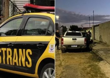 Polícia deflagra Operação Reset contra exclusão ilegal de multas da STRANS em Teresina