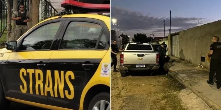 Polícia deflagra Operação Reset contra exclusão ilegal de multas da STRANS em Teresina