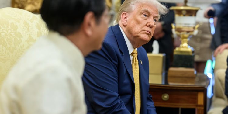 Trump diz que não irá adiar prazo de tarifas em 1° de agosto