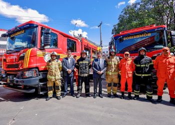 Corpo de Bombeiros do Piauí celebra 81 anos com promoções e entrega de novos equipamentos na sexta (18)