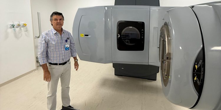 Avanço na linha de cuidado: Parnaíba passa a contar com serviço autorizado de Radioterapia