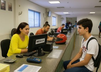 Setut: Volta às aulas geram aumento na procura para atualização cadastral