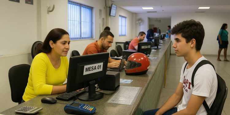 Setut: Volta às aulas geram aumento na procura para atualização cadastral