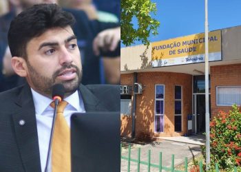 ‘Falta gestão e sobra caos’: diz Draga Alana após nova saída de Charles da FMS