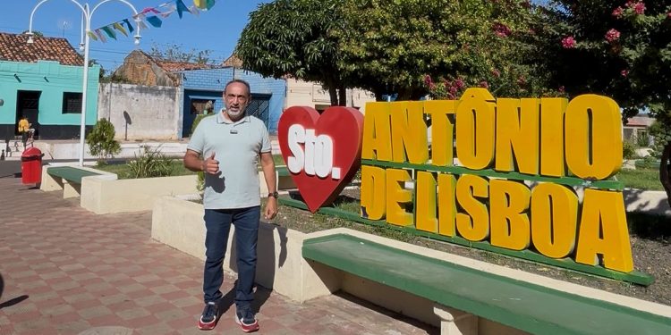 Prefeito Santo Antônio de Lisboa apresenta balanço dos 180 dias de gestão e destaca avanços em diversas áreas