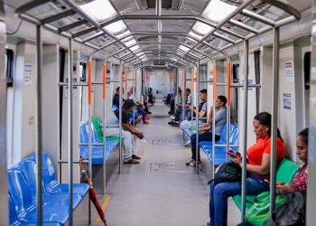 Com estrutura moderna, Governo do Estado entrega nova estação do metrô no bairro Itararé, na zona sudeste de Teresina