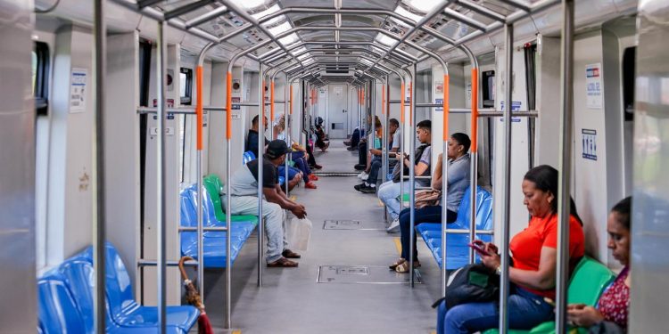 Com estrutura moderna, Governo do Estado entrega nova estação do metrô no bairro Itararé, na zona sudeste de Teresina