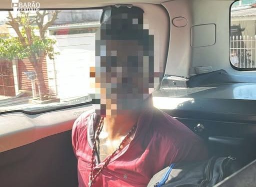 Suspeito do sequestro do adolescente de 14 anos em Monsenhor Gil é preso em São Paulo