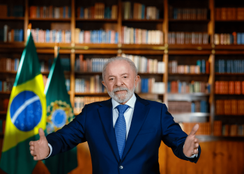 Na TV, Lula não cita o nome de Trump e chama taxa dos EUA de ‘chantagem inaceitável’