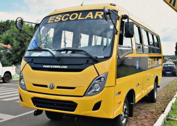 Santo Antônio de Lisboa adquire três novos ônibus e reforça o transporte escolar