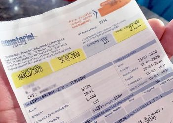 Aneel anuncia bandeira vermelha 2 para agosto, a mais cara da conta de energia