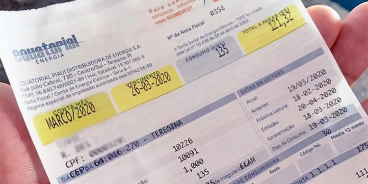 Aneel anuncia bandeira vermelha 2 para agosto, a mais cara da conta de energia