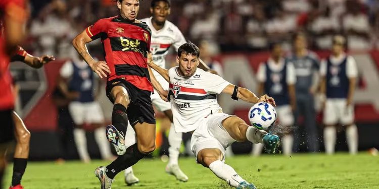 RECORD/ANTENA 10 transmite Sport x São Paulo com exclusividade neste sábado (16)