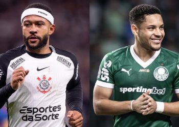 Palmeiras busca revanche contra o Corinthians em meio à disputa pelo título do Brasileirão