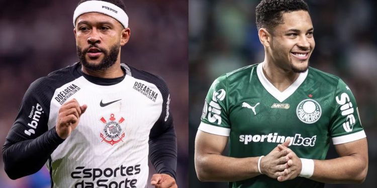 Palmeiras busca revanche contra o Corinthians em meio à disputa pelo título do Brasileirão