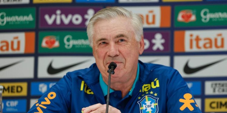 Sem Neymar e com Lucas Paquetá, Ancelotti convoca seleção brasileira para Eliminatórias