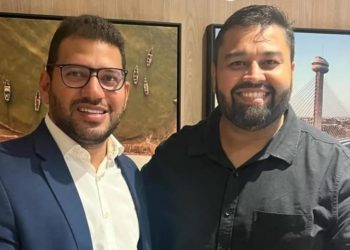 Tratorzão da zona Sul adere a pré-candidatura do Dr. Thales Coelho em 2026