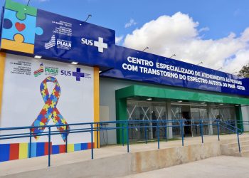 Centro de atendimento para pessoas com autismo supera mil atendimentos em menos de um mês no Piauí