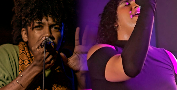 Kassandra e Preto Tipuá são as atrações do Boca da Noite desta quarta (27)