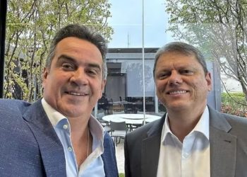 Ciro Nogueira aposta em Tarcísio como candidato de consenso da direita para enfrentar Lula