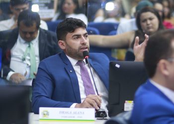 Vereador Draga Alana destaca ações durante o recesso parlamentar e reforça compromisso com a população de Teresina