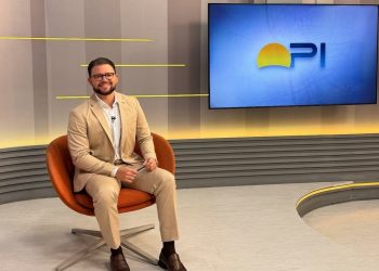 Jornalista Felipe Pereira pede demissão da TV Clube após 17 anos