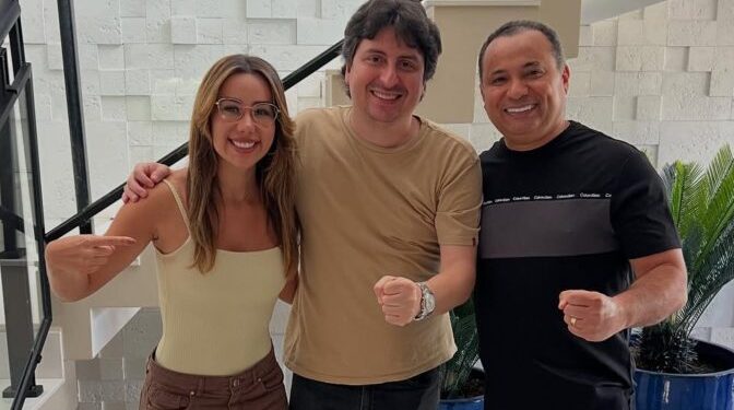Ênio Portela substituirá Fernanda Gomes na Câmara Municipal de Teresina
