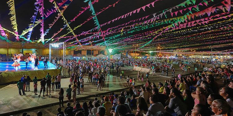 Encontro Nacional de Folguedos 2025 acontecerá de 21 a 24 de agosto no Albertão
