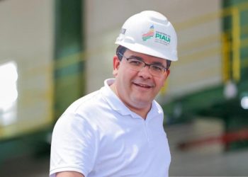 Governador inaugura obras de mobilidade e segurança em Santa Filomena nesta quinta (14)