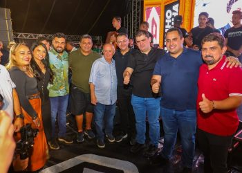 Guadalupe celebra 96 anos com segunda noite de festa marcada por emoção e união